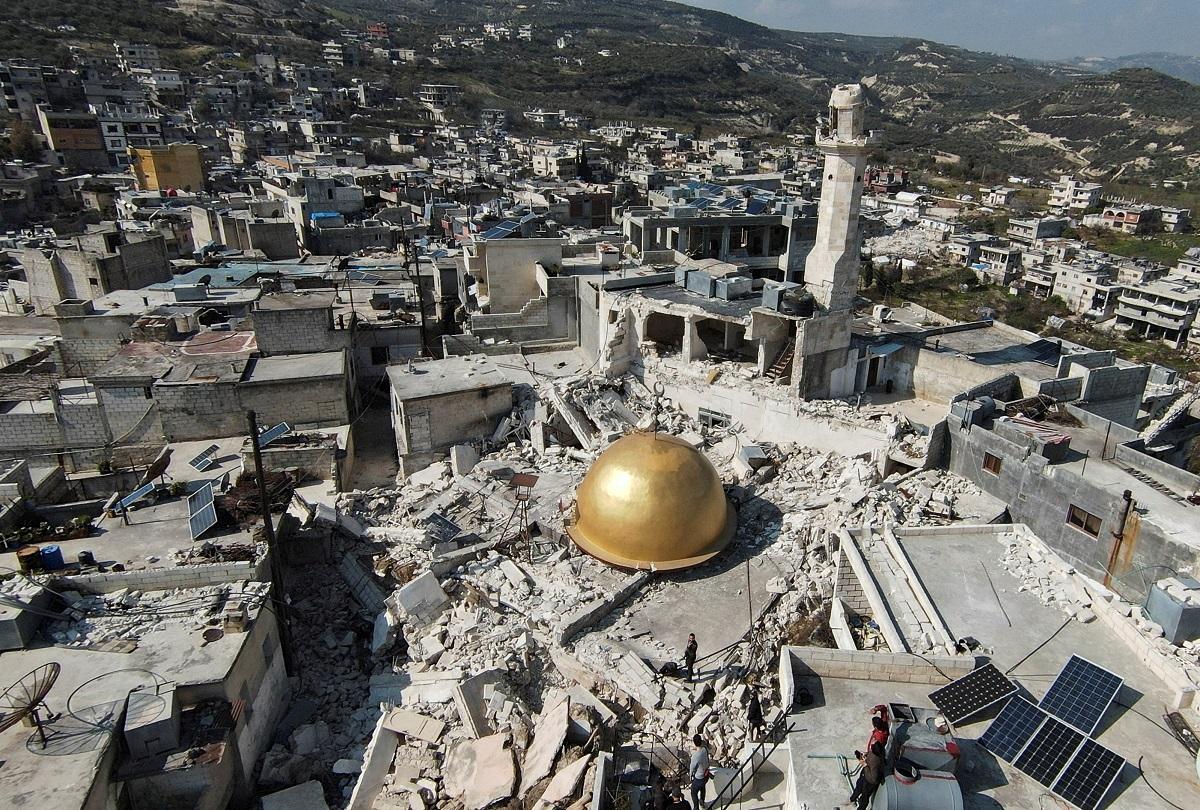 Syria appeals for donations from Philippines following major quakes - Pinas Times