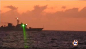 Philippines urges China to halt any ‘provocative act’ after laser aimed at vessel - Pinas Times