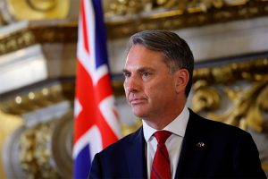 Australia, Philippines discuss joint patrols in South China Sea - Pinas Times