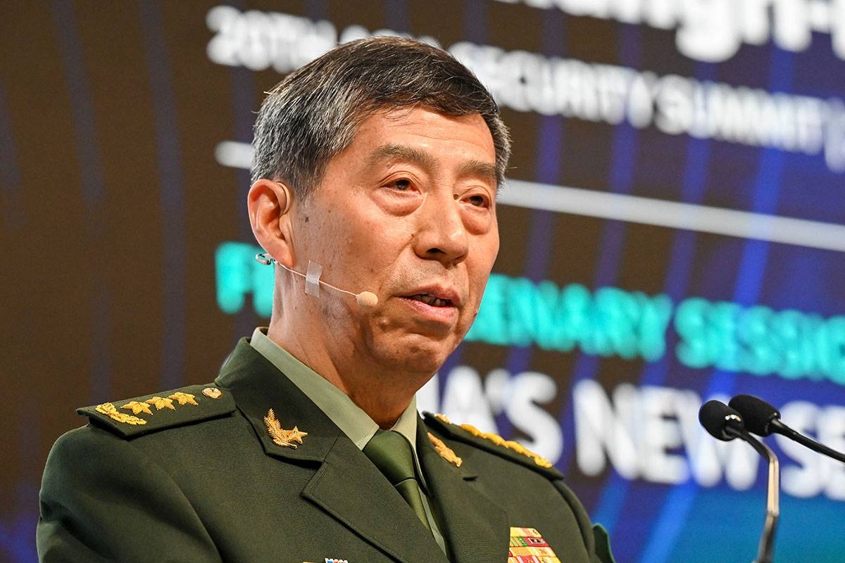 China warns vs military alliances - Pinas Times