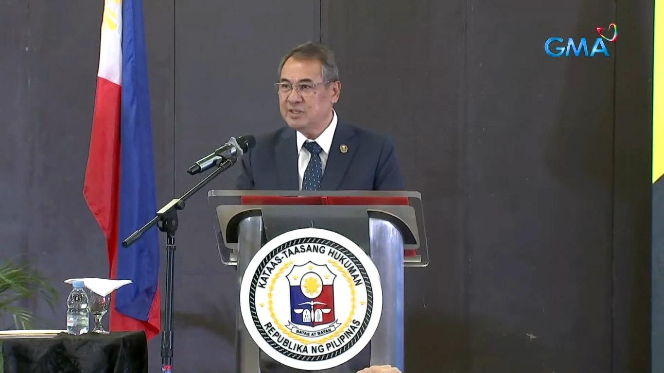 Chief Justice Gesmundo cites importance of judicial system in country"s progress - Pinas Times