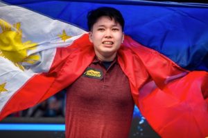 ‘A dream come true’: Athlete Chezka Centeno gushes over historic win - Pinas Times