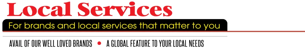 Local Services - Pinas Times
