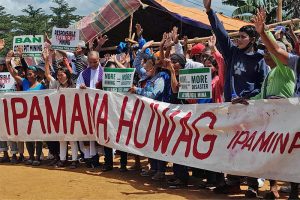Major superiors join calls to stop mining in Palawan - Pinas Times