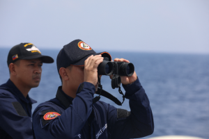 AFP chief denies navy ship driven away by Chinese coast guard in disputed shoal - Pinas Times