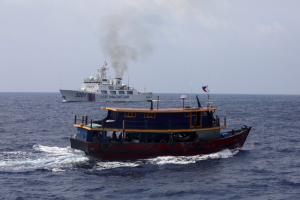 Philippines says its vessel did not illegally enter any space under Chinese sovereignty - Pinas Times