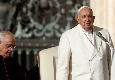 Pope trip to COP28 will go ahead despite health issues, Vatican says