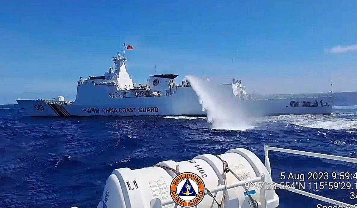 'Asean should unite vs Chinese coercion' - Pinas Times