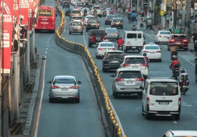 MMDA task force activated against Edsa busway violators