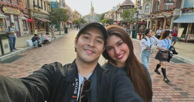Rabiya Mateo goes to HK Disneyland with Jeric Gonzales: ‘Nasa Disneyland na po ang Disney Princess’