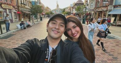 Rabiya Mateo goes to HK Disneyland with Jeric Gonzales: ‘Nasa Disneyland na po ang Disney Princess’ Rabiya Mateo goes to HK Disneyland with Jeric Gonzales: ‘Nasa Disneyland na po ang Disney Princess’