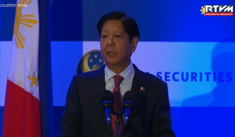 Marcos says 80 infra projects can be funded through Maharlika Investment Fund - Pinas Times