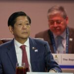 Marcos says he will no longer attend COP28 in Dubai