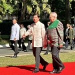 Marcos meets Timor-Leste’s Ramos-Horta in Malacañang