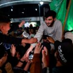 Hamas, Israel release prisoners on third day of truce