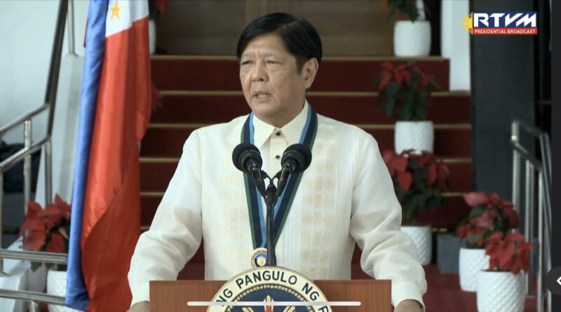 Marcos urged to file for ‘extended continental shelf’ of WPS to UN