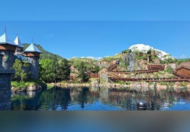 WATCH: World of Frozen as seen from Oaken’s Sliding Sleighs
