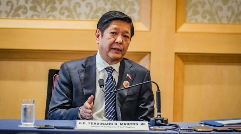 Marcos to sign 2024 budget on Wednesday, says OVP confi fund issue ‘settled”