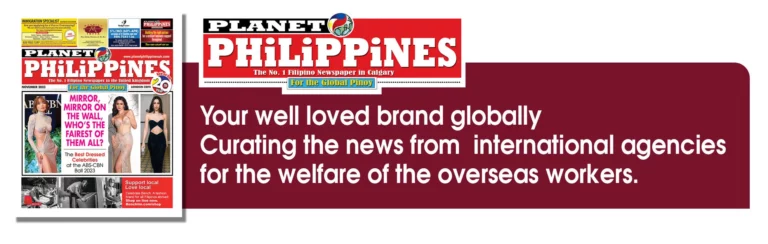 Pinas Times | Planet Philippines UK - Pinas Times