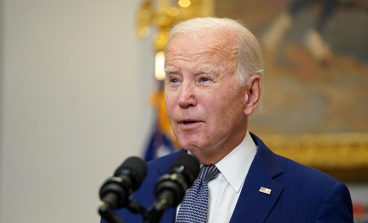 Biden says Netanyahu not opposed to all two-state solutions for Palestinians - Pinas Times