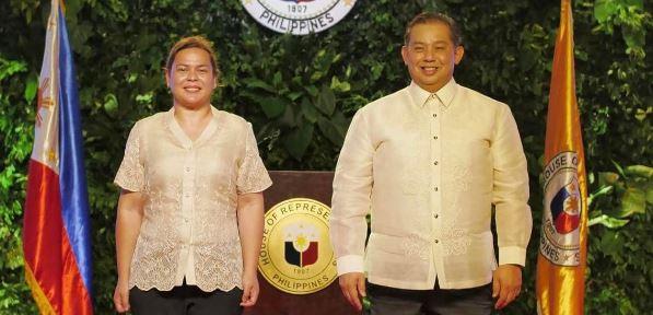 Romualdez denies attacking VP Sara - Pinas Times