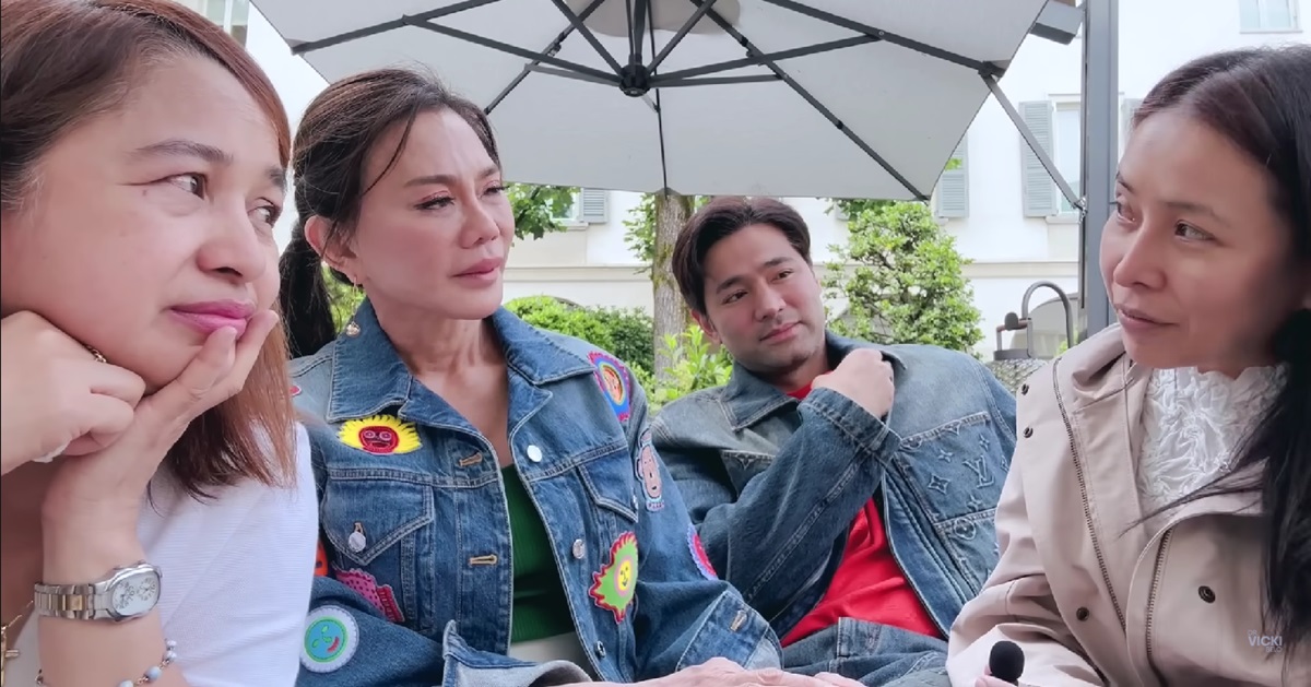 Vicki Belo's assistant reveals she once went to Paris for 2 days just to buy a cake - Pinas Times