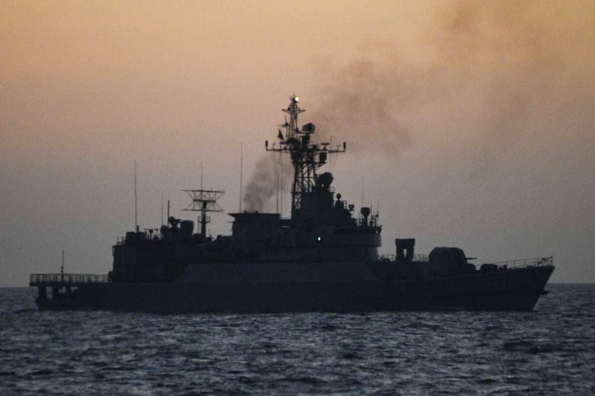 Chinese warships worrisome – Marcos - Pinas Times
