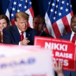 Trump wins South Carolina, swamping Nikki Haley in her home state