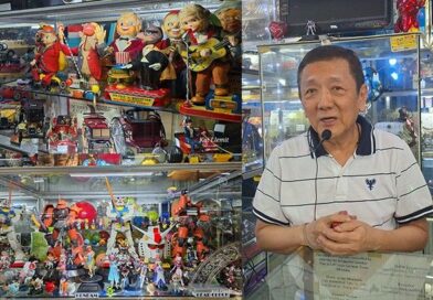From Marvel to ‘Voltes V’: Quezon City museum home to toys from 1950s to present