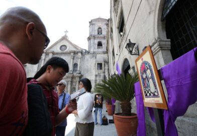 Church: Holy Wednesday a chance to atone for sins