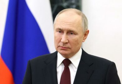 Putin wins Russia election in landslide with record turnout, early results show