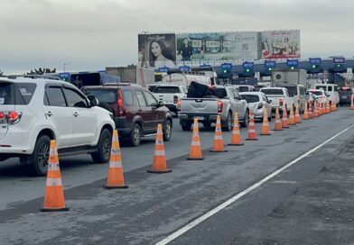 Tollways prepare for influx of vehicles during Holy Week exodus –TRB