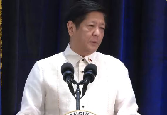 Marcos ends working visit to Germany, leaves for Prague