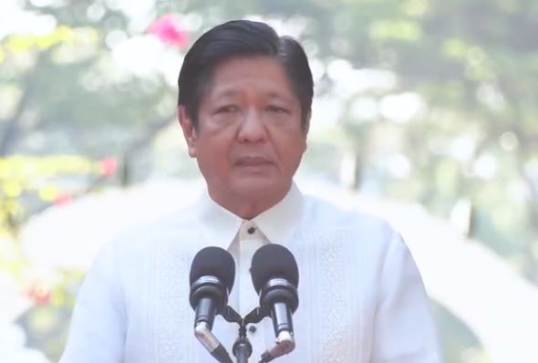 Marcos: Gov't to take all actions to bring back Teves to PH - Pinas Times