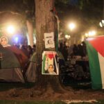 Pro-Palestinian campus protests spread across US despite police crackdowns