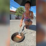 Viral experiment: Negros Occidental vlogger tries cooking food using sun’s heat