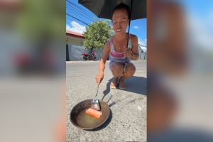 Viral experiment: Negros Occidental vlogger tries cooking food using sun’s heat