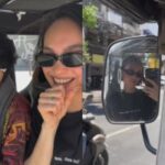 Practiced ‘tawad’, riding e-trike: How R’Bonney Gabriel explored Manila’s Divisoria, Abad Santos