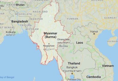 Fighting flares at Myanmar-Thai border as rebels target stranded junta troops
