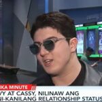 Mavy Legaspi on Kyline Alcantara being teased with Darren Espanto: ‘I have no problem’