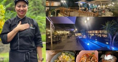Philippines’ ‘first Vegan chef’ at helm of The Farm’s new Upperdeck restaurant
