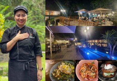 Philippines’ ‘first Vegan chef’ at helm of The Farm’s new Upperdeck restaurant
