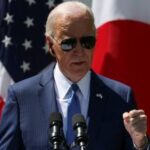 Biden to warn on Beijing’s South China Sea moves in Philippines-Japan summit