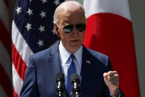 Biden to warn on Beijing’s South China Sea moves in Philippines-Japan summit