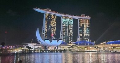 How to maximize your Singapore trip