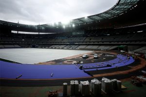 Olympics: Purple track for Paris should be ‘very, very good’, say organizers