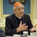 Ukrainian official discusses taken children with Vatican envoy