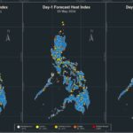Cagayan heat index to hit 48 degrees Celsius