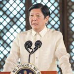 Marcos: No ‘stricter’ visa rules for Chinese tourists
