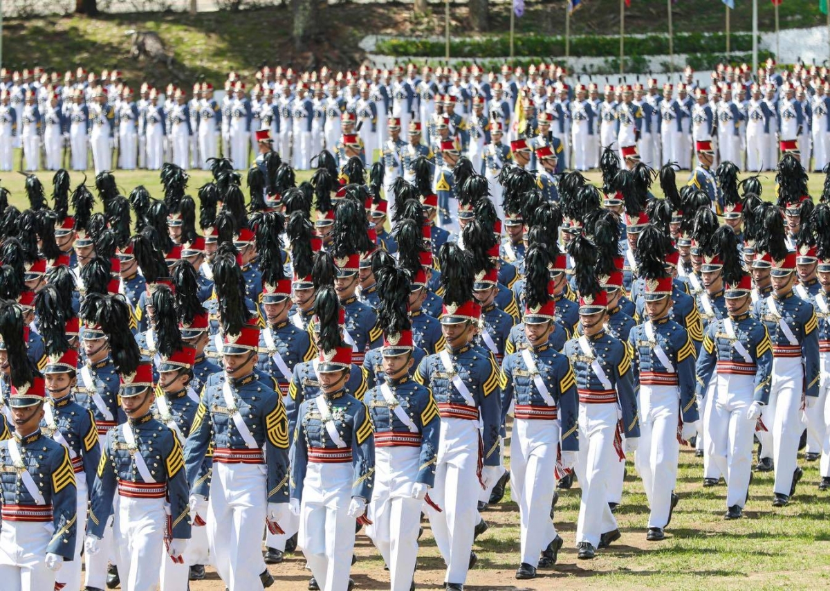 Marcos orders review of PMA curriculum - Pinas Times